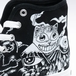 Unisex Ripndip Dark Twisted Fantasy High Top Shoe