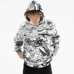 Unisex Ripndip Dark Twisted Fantasy Hoodie