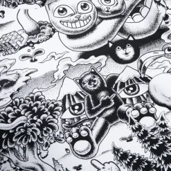 Unisex Ripndip Dark Twisted Fantasy Hoodie