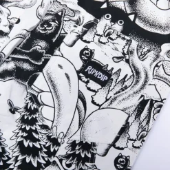 Unisex Ripndip Dark Twisted Fantasy Overalls