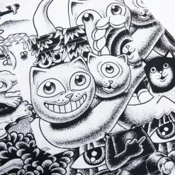 Unisex Ripndip Dark Twisted Fantasy Overalls