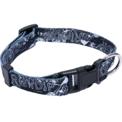 Unisex Ripndip Dark Twisted Fantasy Pet Collar