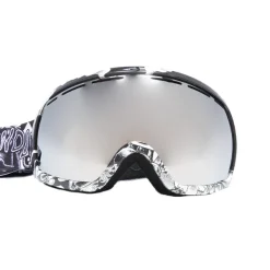 Unisex Ripndip Dark Twisted Fantasy Snow Goggles