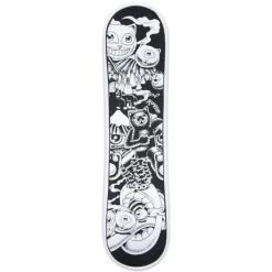 Unisex Ripndip Dark Twisted Fantasy Snow Skate