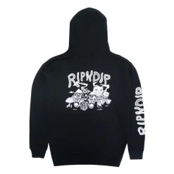 Unisex Ripndip Dark Twisted Hoodie