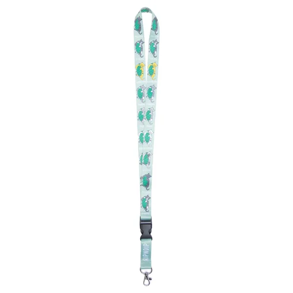 Unisex Ripndip Days Of The Week Lanyard