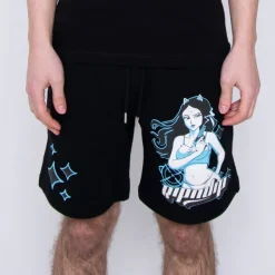Unisex Ripndip Desperado Sweatshorts