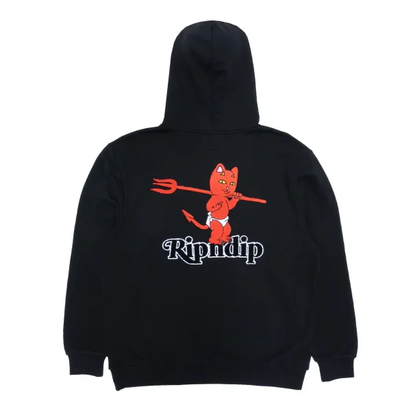 Unisex Ripndip Devil Baby Hoodie