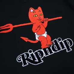 Unisex Ripndip Devil Baby Hoodie