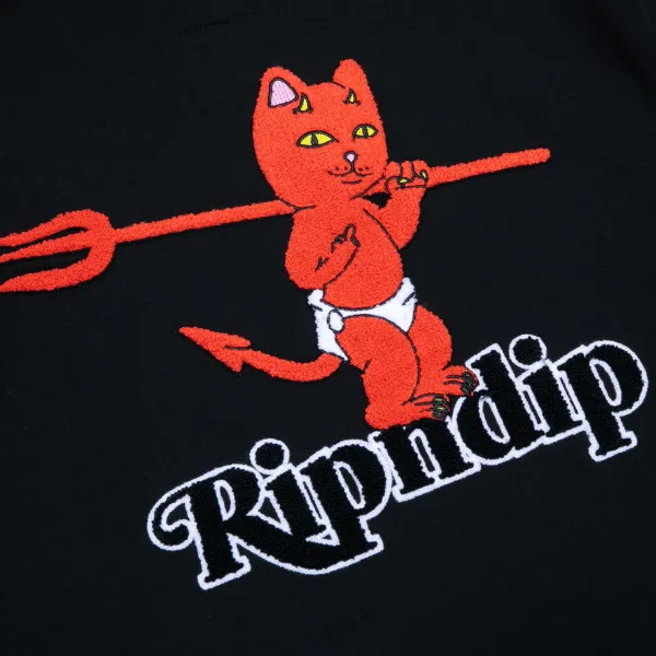 Unisex Ripndip Devil Baby Hoodie