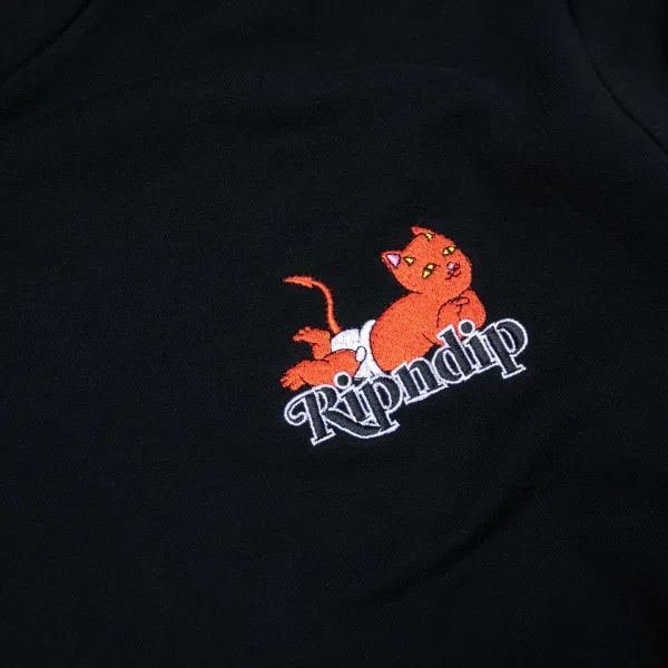 Unisex Ripndip Devil Baby Hoodie