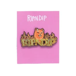 Unisex Ripndip Devils Work Pin