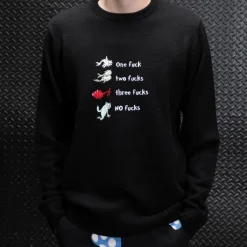 Unisex Ripndip Down By The Seashore Knit Sweater