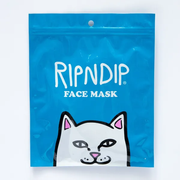 Unisex Ripndip Dragonerm Face Mask