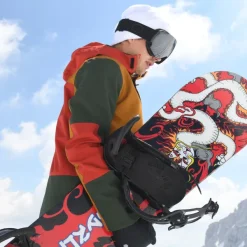 Unisex Ripndip Dragonerm Snowboard