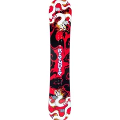 Unisex Ripndip Dragonerm Snowboard
