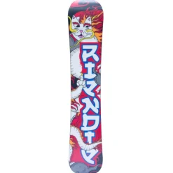 Unisex Ripndip Dragonerm Snowboard