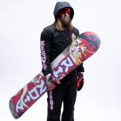 Unisex Ripndip Dragonerm Snowboard