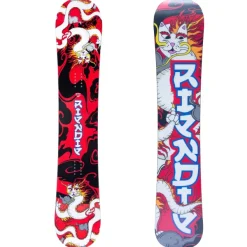 Unisex Ripndip Dragonerm Snowboard
