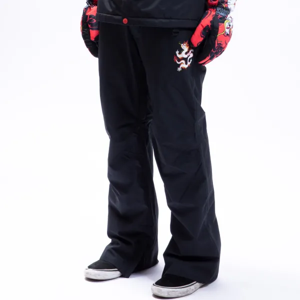 Unisex Ripndip Dragonerm Snowboard Pants