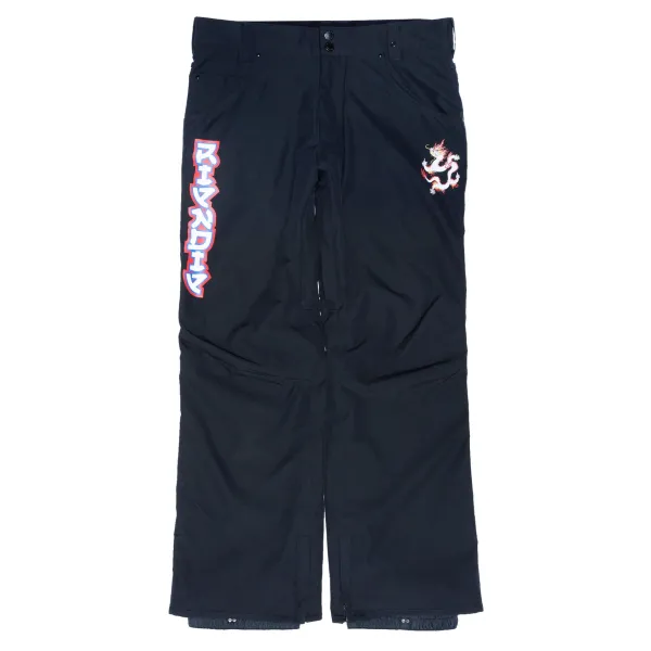 Unisex Ripndip Dragonerm Snowboard Pants