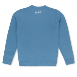 Unisex Ripndip F U Knit Sweater