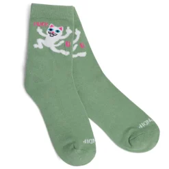 Unisex Ripndip F U Mid Socks