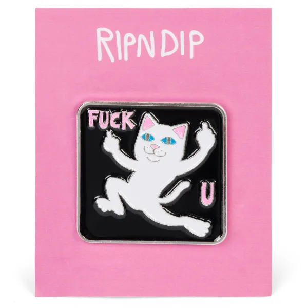 Unisex Ripndip F U Pin