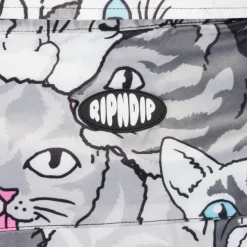 Unisex Ripndip Family Tree Button Up