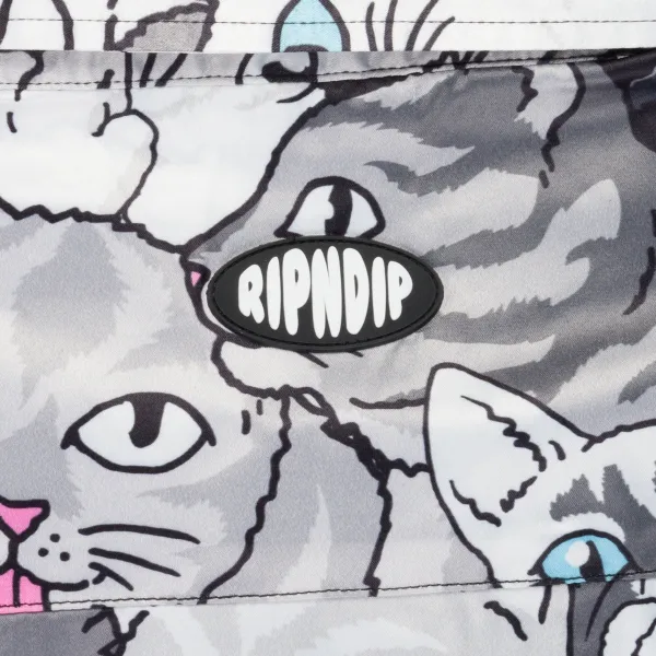 Unisex Ripndip Family Tree Button Up