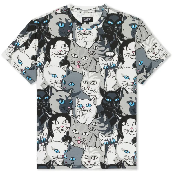 Unisex Ripndip Family Tree Short Sleeve Tee