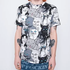 Unisex Ripndip Family Tree Short Sleeve Tee