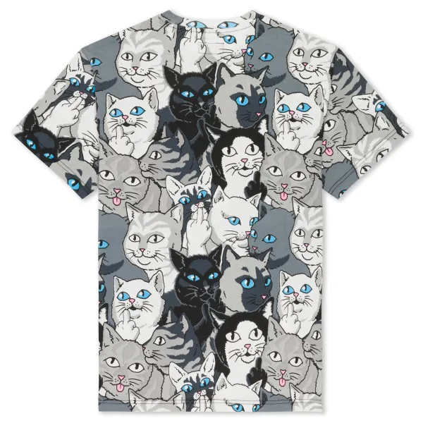 Unisex Ripndip Family Tree Short Sleeve Tee