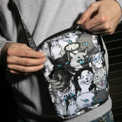 Unisex Ripndip Family Tree Shoulder Bag