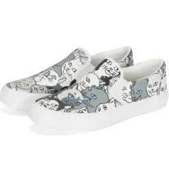 Unisex Ripndip Family Tree Slip On Shoes