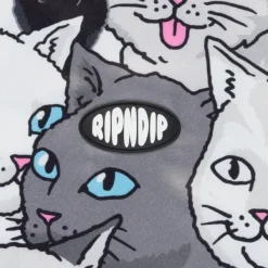 Unisex Ripndip Family Tree Wide Leg Pants