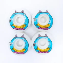 Unisex Ripndip Finding Nermio Skate Wheels