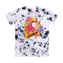 Unisex Ripndip Fireworld Tee