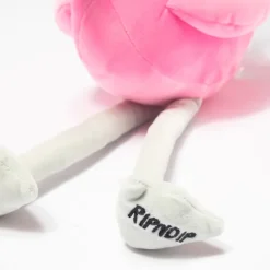 Unisex Ripndip Flamingo Plush Doll