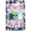 Unisex Ripndip Flower Child Banner
