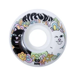 Unisex Ripndip Flower Child Skate Wheels