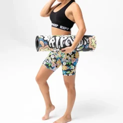 Unisex Ripndip Flower Child Yoga Mat