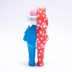 Unisex Ripndip Freedom Nerm Anatomy Vinyl Figure