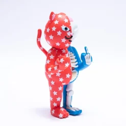 Unisex Ripndip Freedom Nerm Anatomy Vinyl Figure