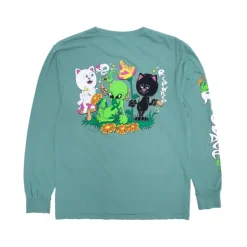 Unisex Ripndip Friday Jr Long Sleeve