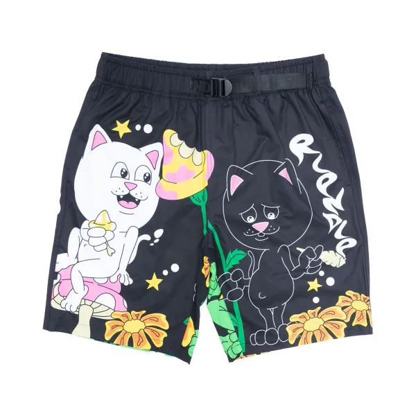 Unisex Ripndip Friday Jr Swim Shorts