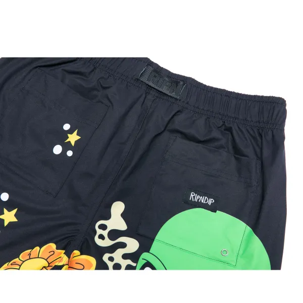 Unisex Ripndip Friday Jr Swim Shorts