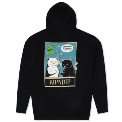 Unisex Ripndip Friends Share Hoodie