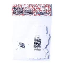 Unisex Ripndip Fuck Everything Sticker Pack