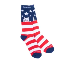 Unisex Ripndip Fuck Ya Merca Socks